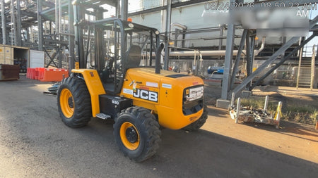 2023 JCB 930-4