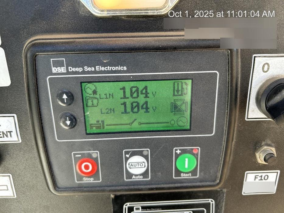 2023 ATLAS COPCO QAS25 CWK