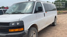 2023 CHEVROLET Express Van - Rental