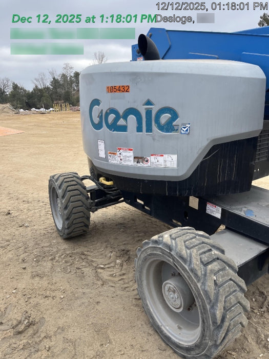 2020 GENIE Z-45 XC