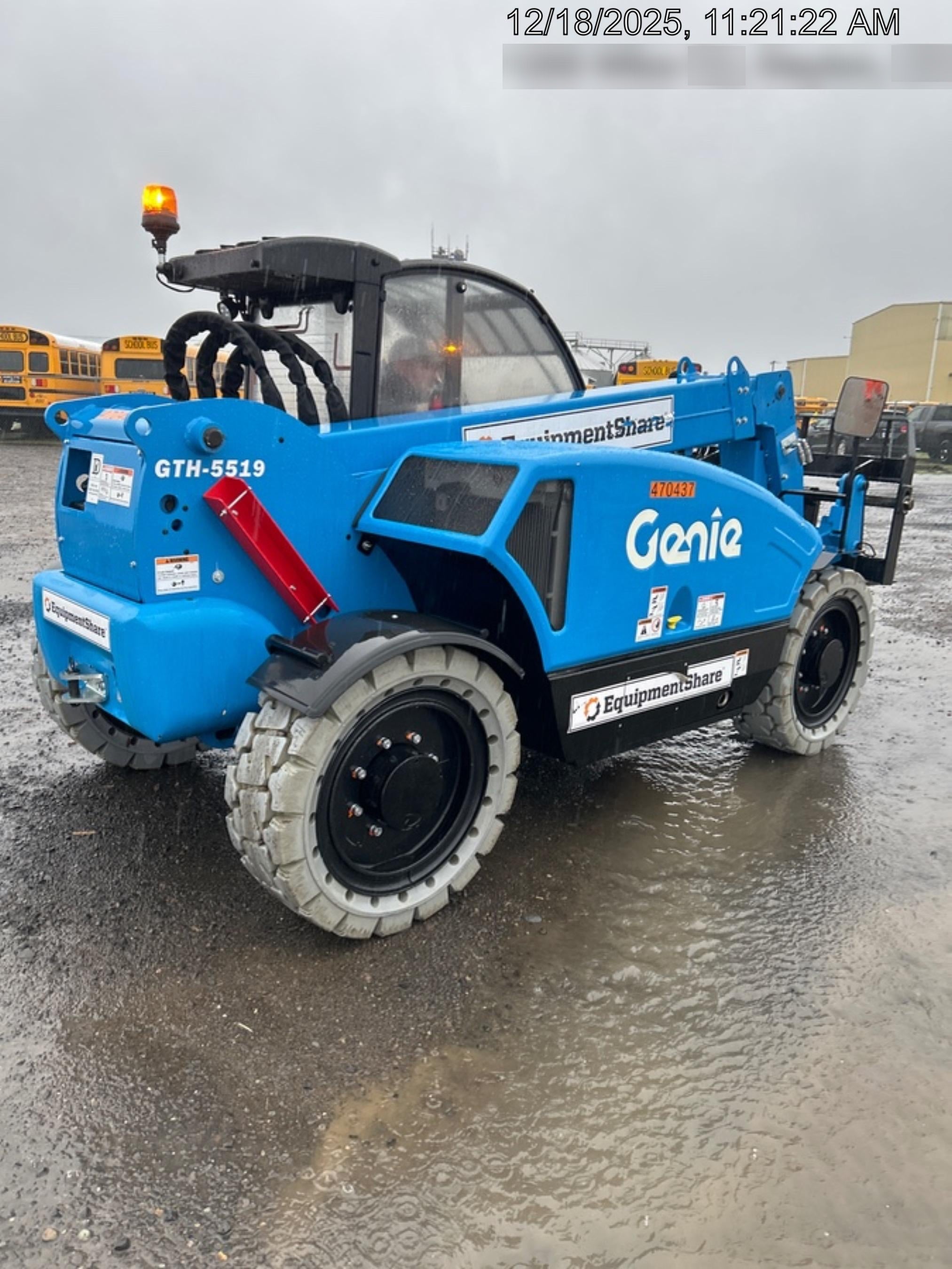 2024 GENIE GTH-5519