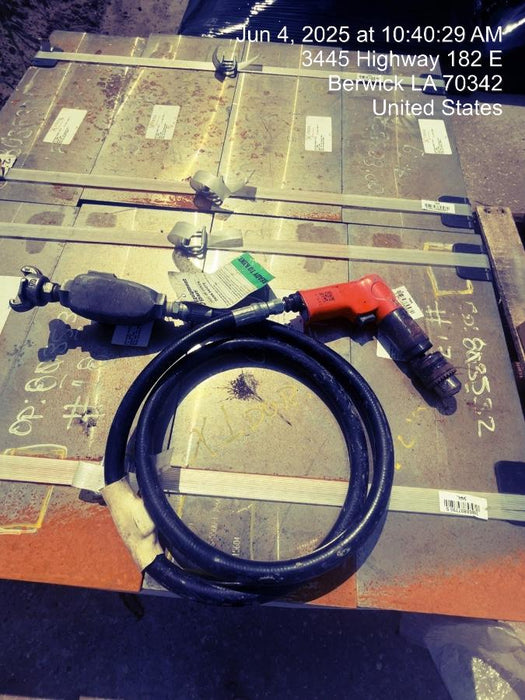 2021 MICHIGAN PNEUMATIC MP-527-ST