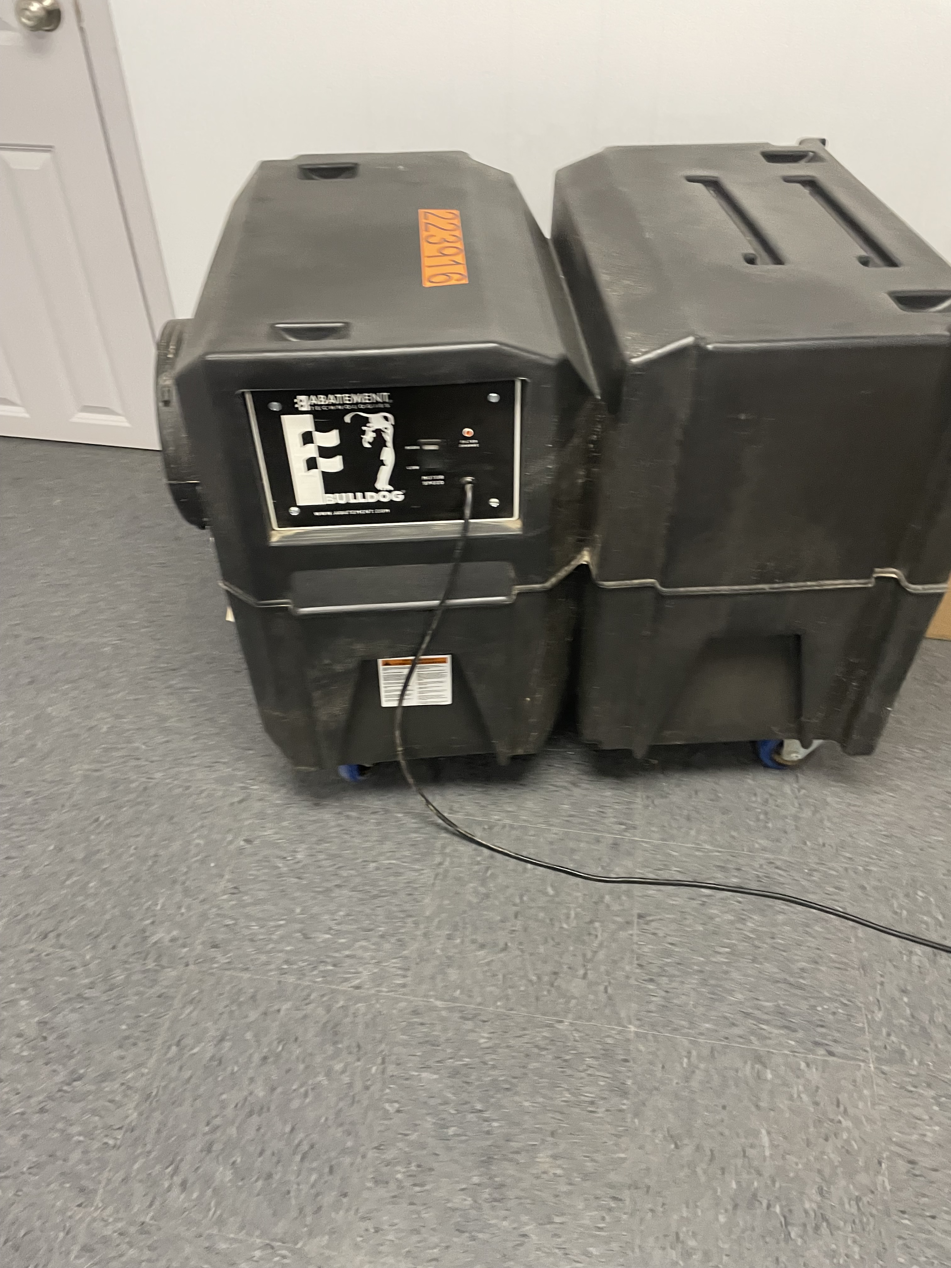 2022 ABATEMENT TECHNOLOGIES BD2KM
