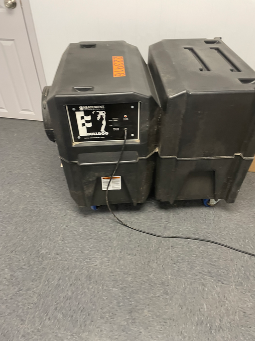 2022 ABATEMENT TECHNOLOGIES BD2KM