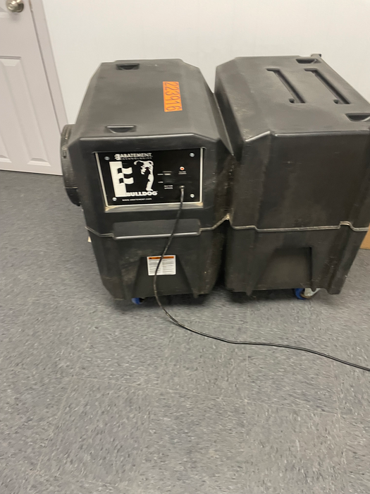 2022 ABATEMENT TECHNOLOGIES BD2KM