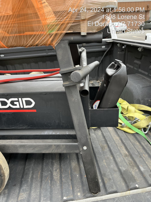 2021 RIDGID 535