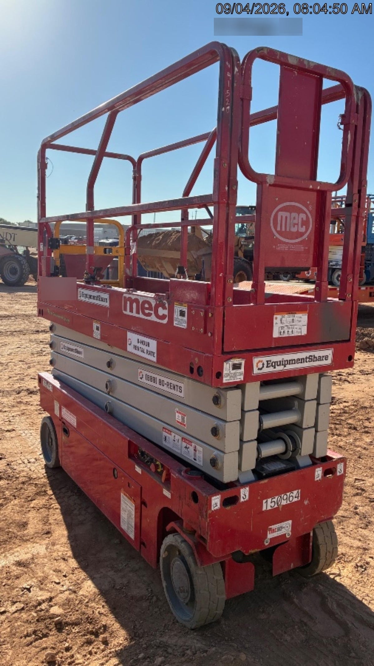 2021 MEC 2632SE
