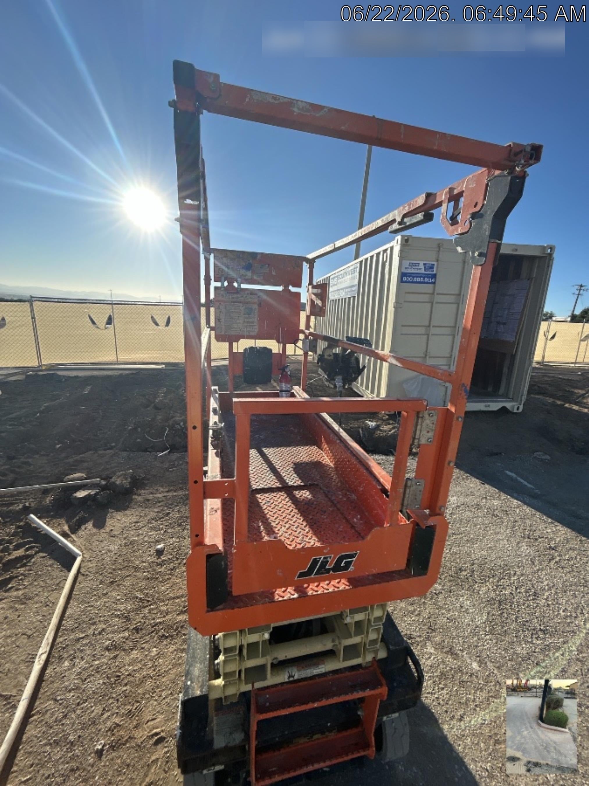 2022 JLG ES1932