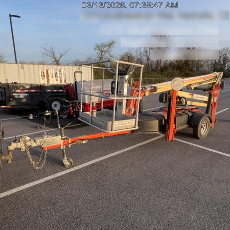 2022 JLG T350