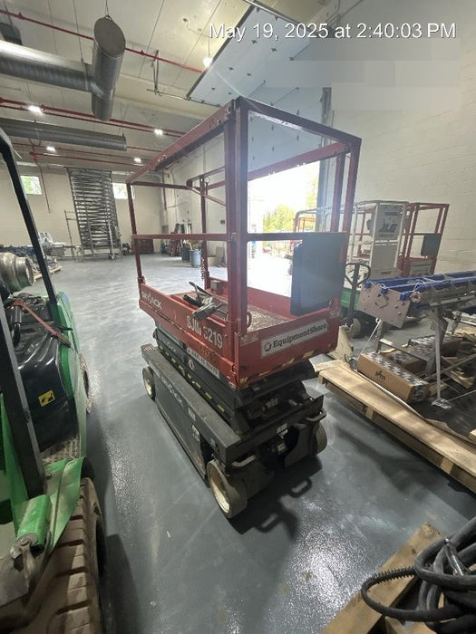 2016 Skyjack SJIII-3219 Standard Rental Specs