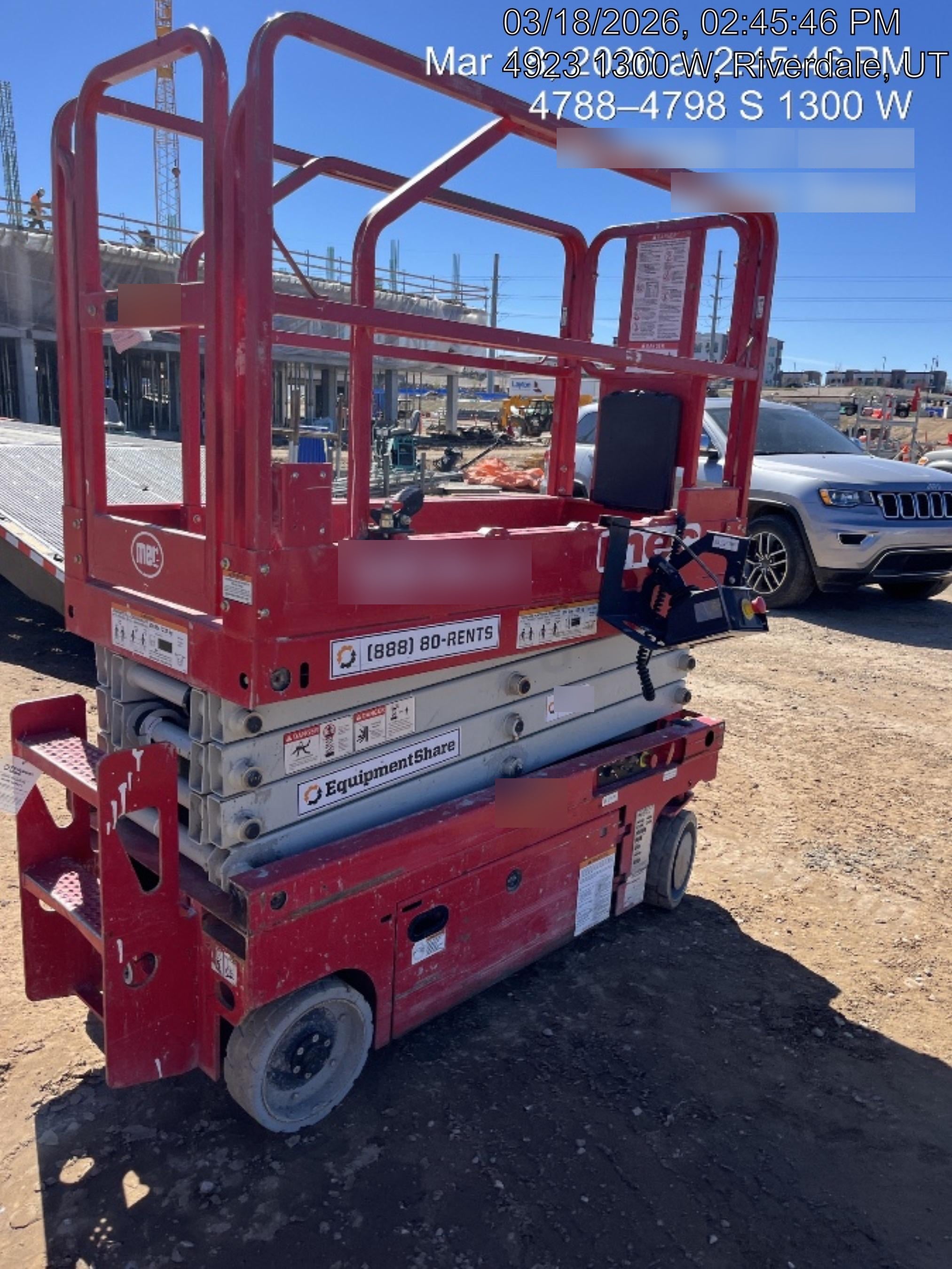 2019 MEC 1930SE