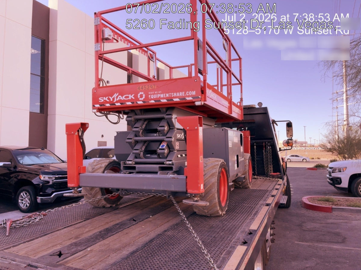 2024 SKYJACK SJ6832 RT