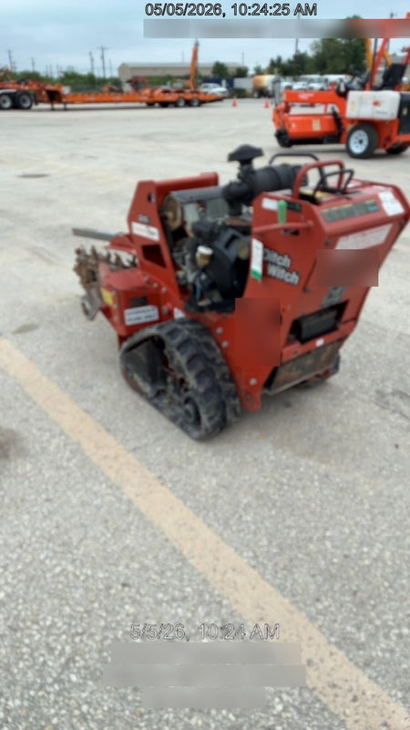 2018 DITCH WITCH C24XA
