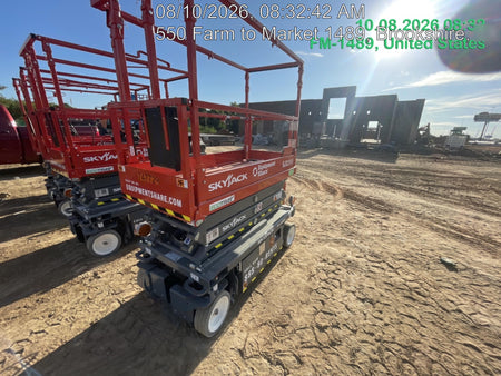 2026 SKYJACK SJ3219E