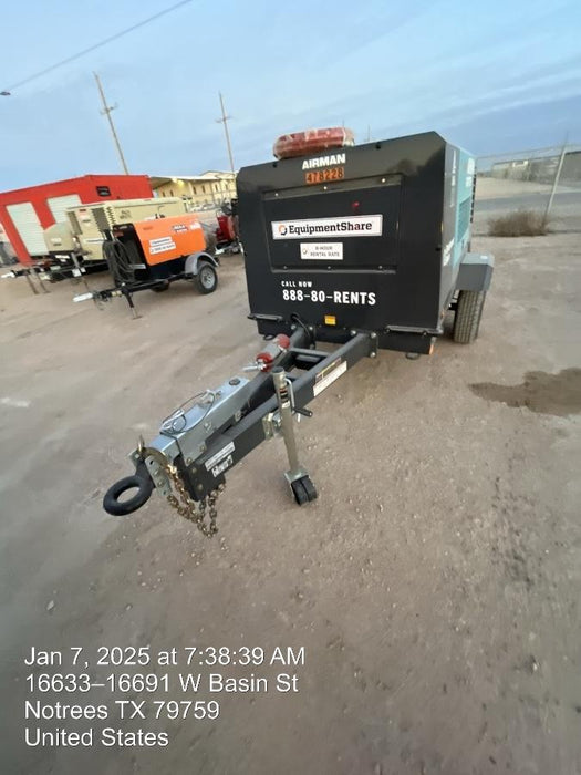 2024 AIRMAN PDSF375DP-6E1