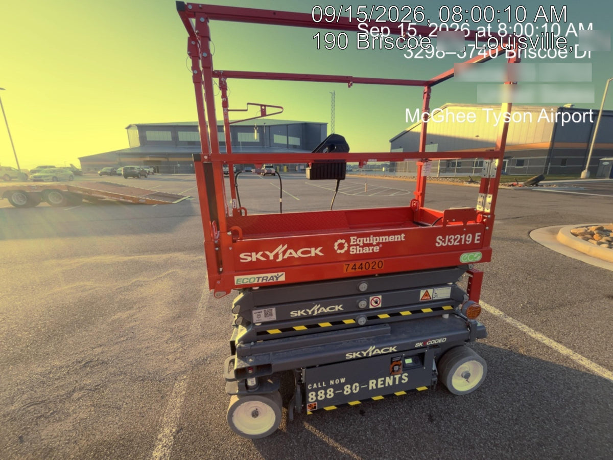 2026 SKYJACK SJ3219E