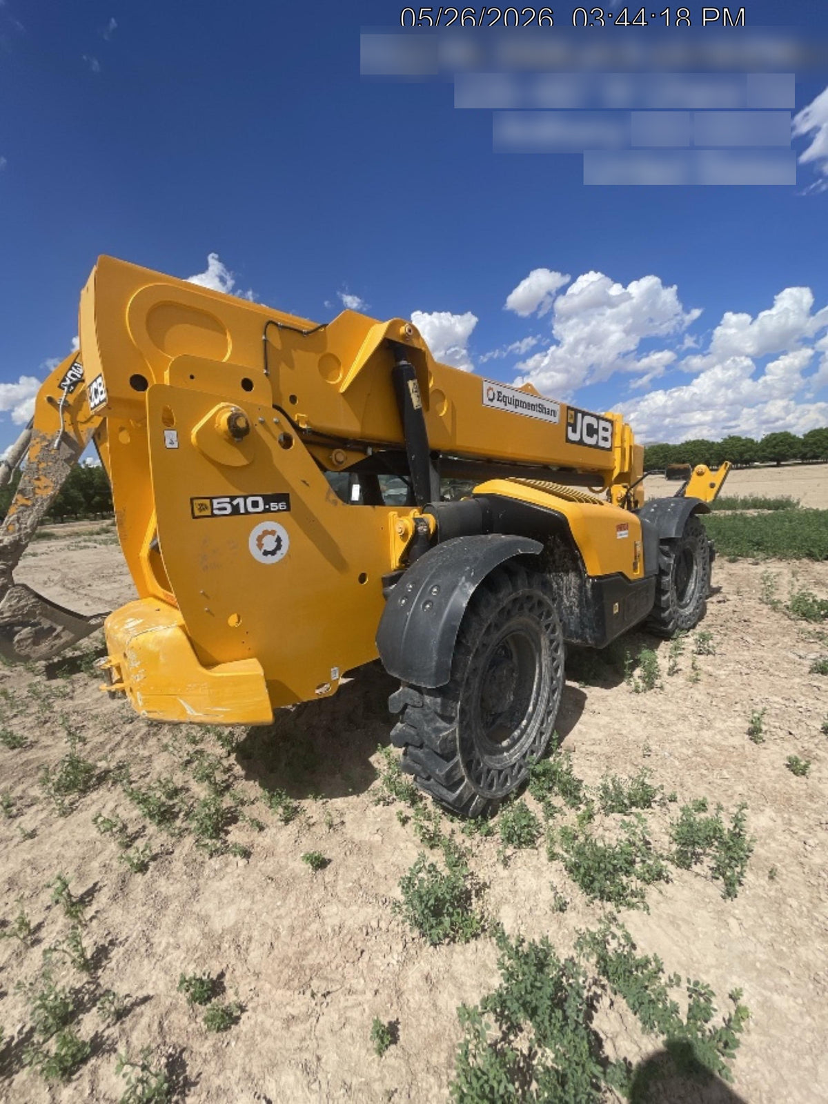 2022 JCB 510-56