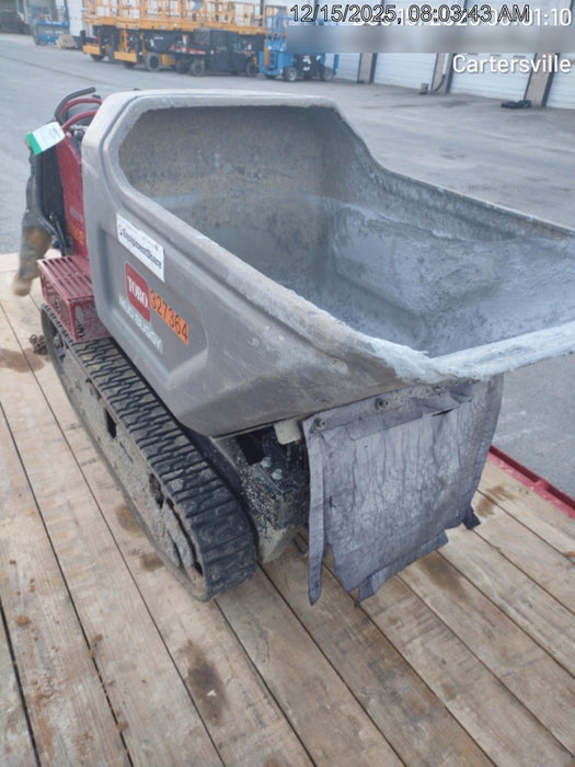 2023 TORO MBTX 2500-TS