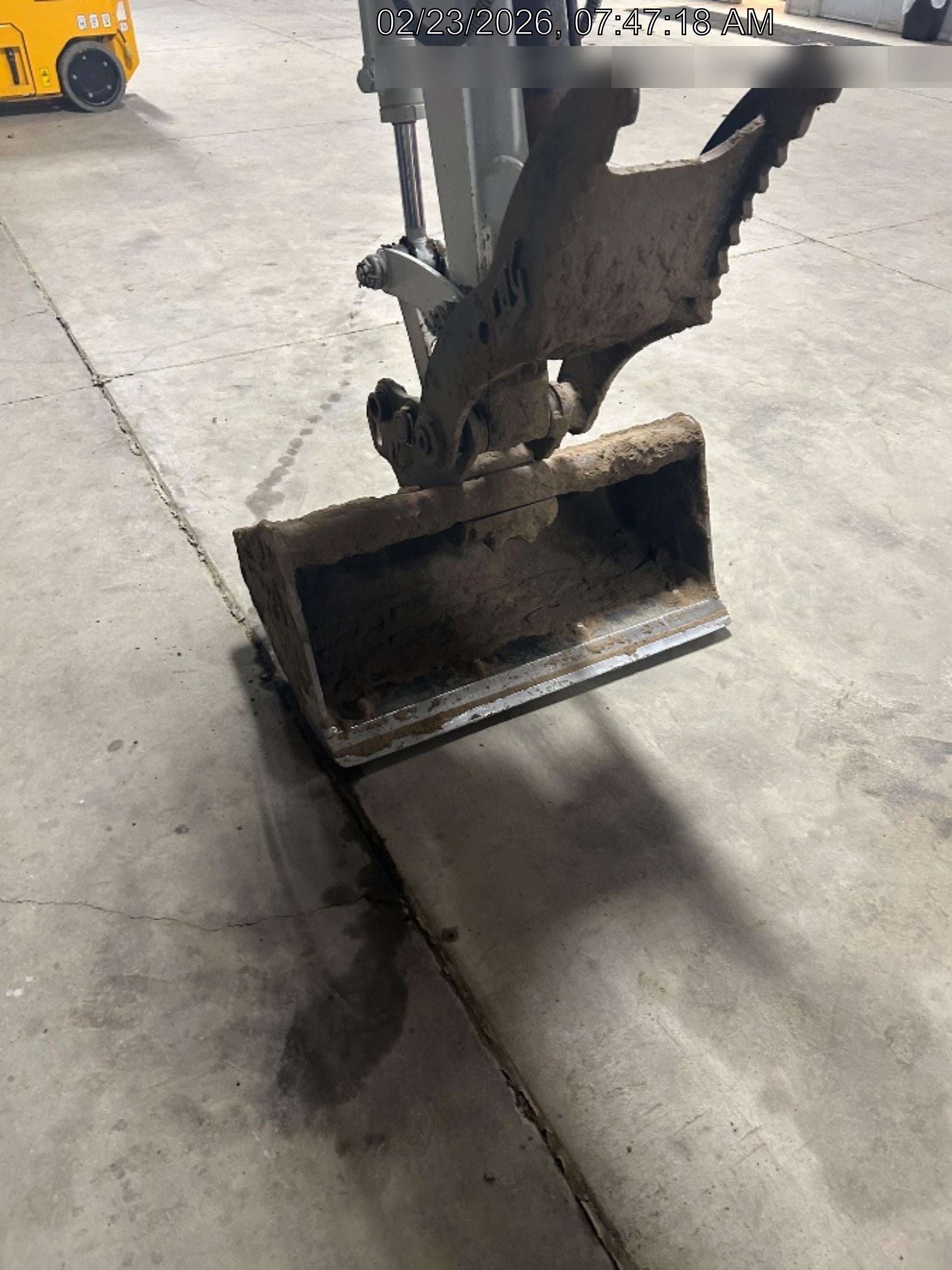 2023 NORTHWEST ATTACHMENTS 36" Bucket Mini - Northwest
