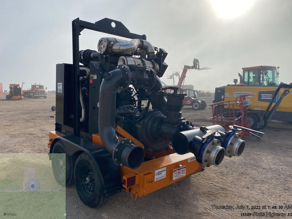 2021 CORNELL 8NHTA-SRP-EM18DB-1