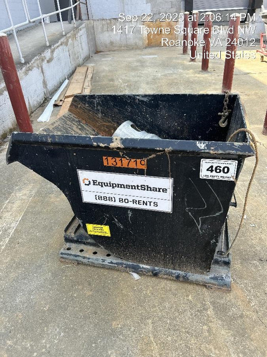 2021 STAR INDUSTRIES 1805N Hopper