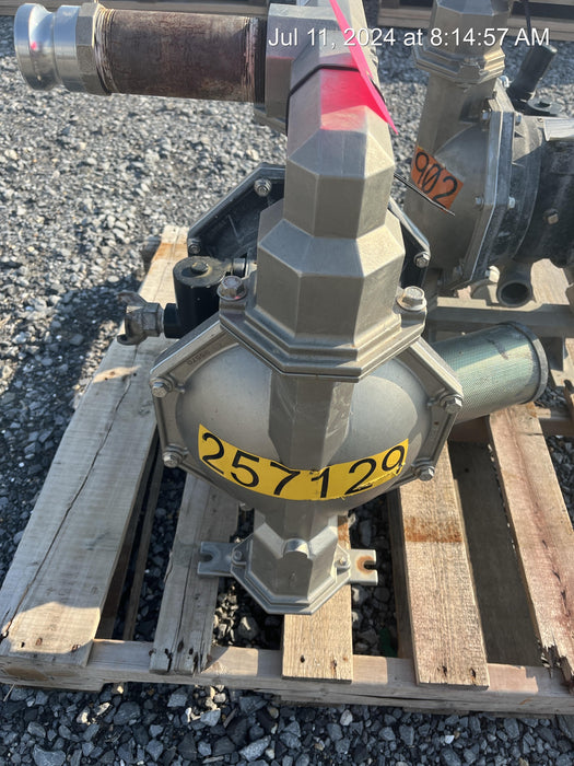 2022 INGERSOLL RAND PD20A-ASS-STT-B