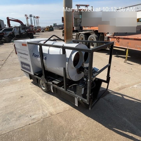 2024 LB WHITE Foreman 500 Oil
