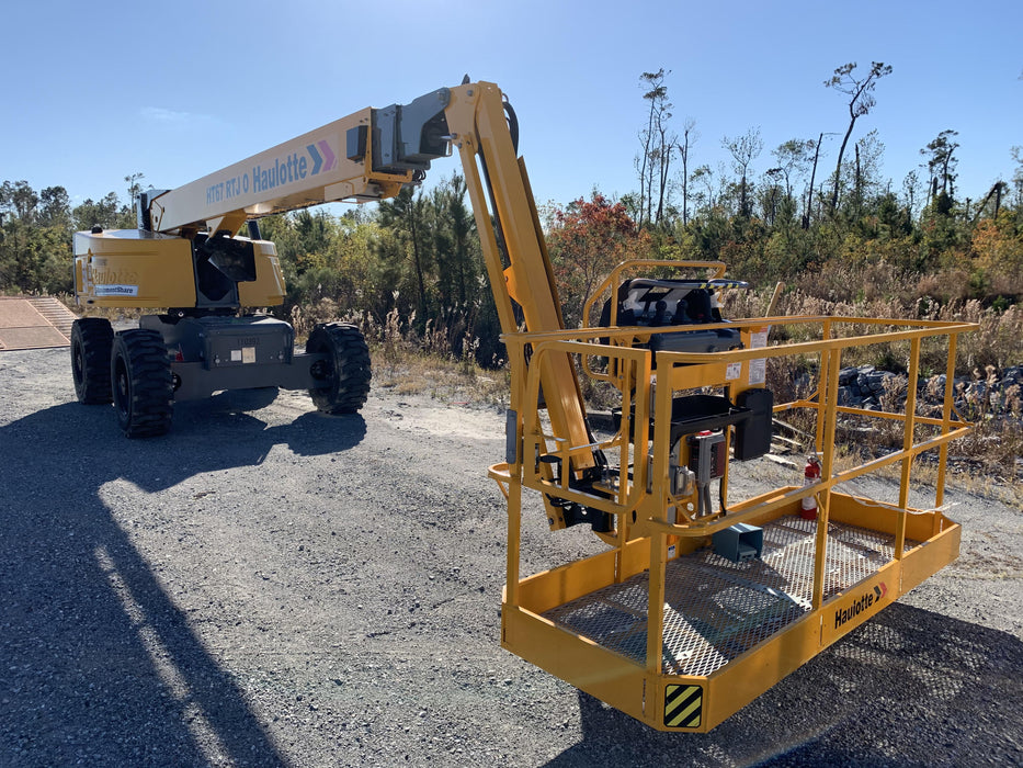 2020 HAULOTTE HT67 RTJ O