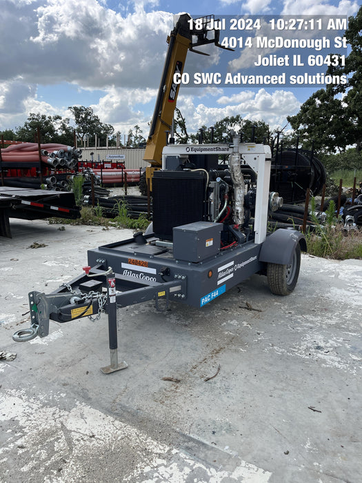 2022 ATLAS COPCO PAC F44 KD