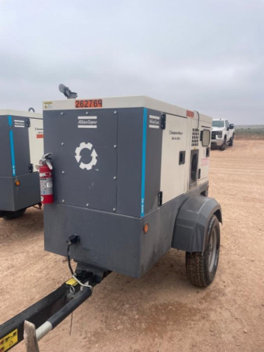 2022 ATLAS COPCO QAS45 CWK