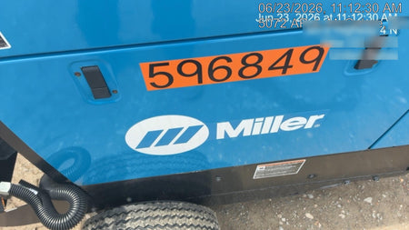2025 MILLER ELECTRIC Bobcat 265 LP