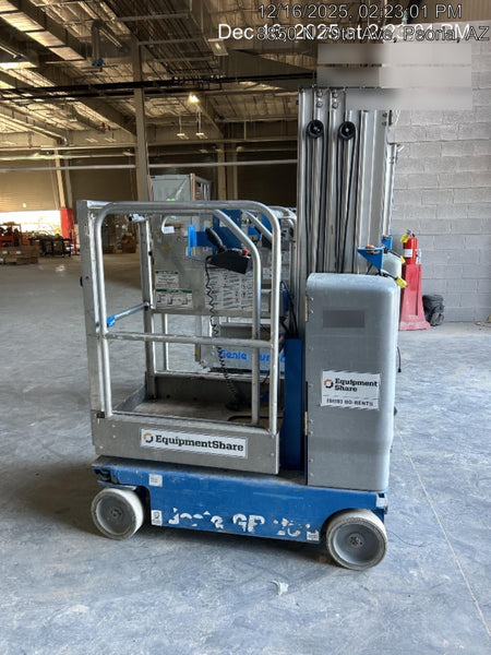 2020 GENIE GR-20