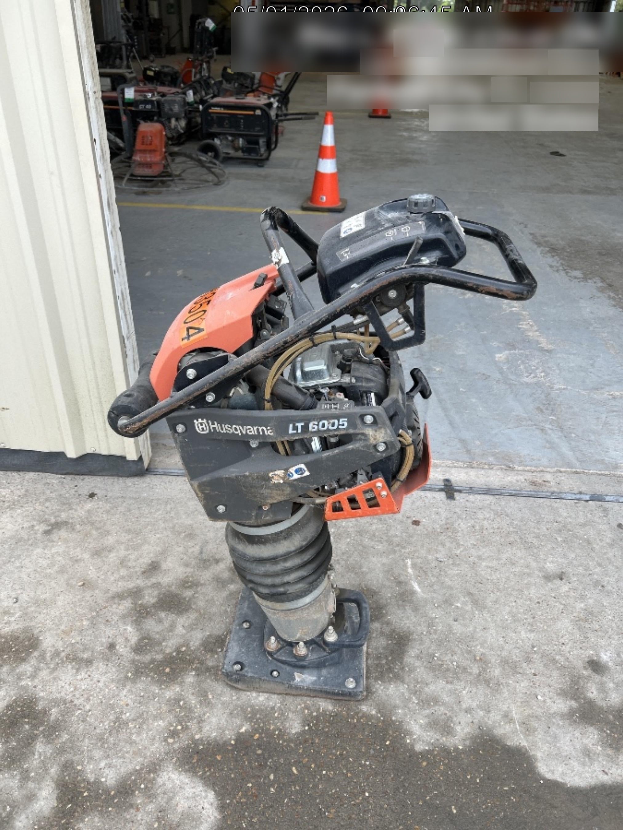 2024 HUSQVARNA LT6005
