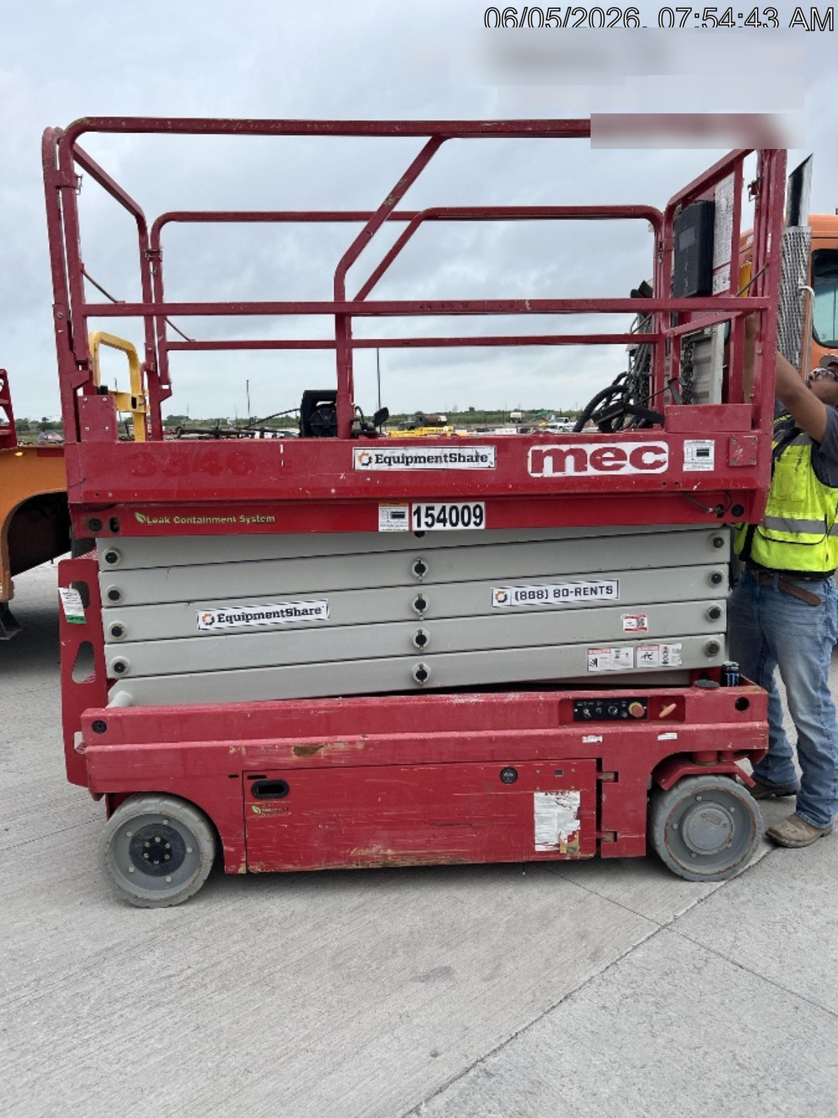 2021 MEC 3346SE
