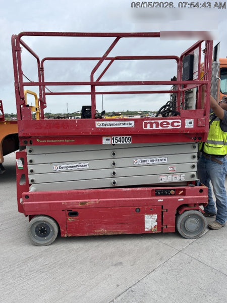 2021 MEC 3346SE