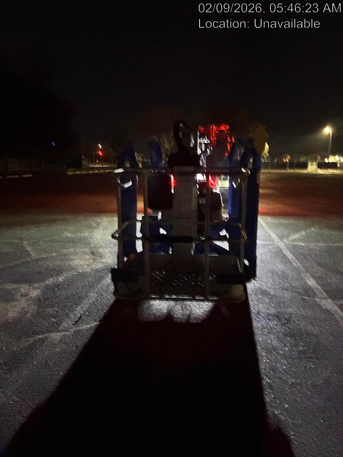 2020 GENIE TZ-50