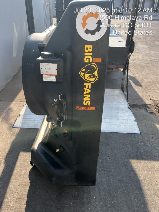 2024 BIG ASS FANS Cool Space 400