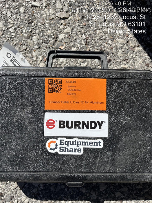 2025 BURNDY UDIEKITAL