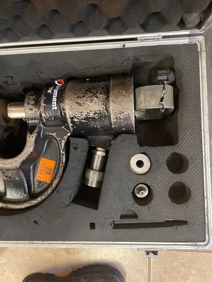 2021 ENERPAC SP35S