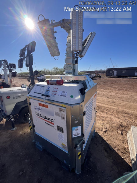 2025 GENERAC SLT-DCUBEHYPRK2