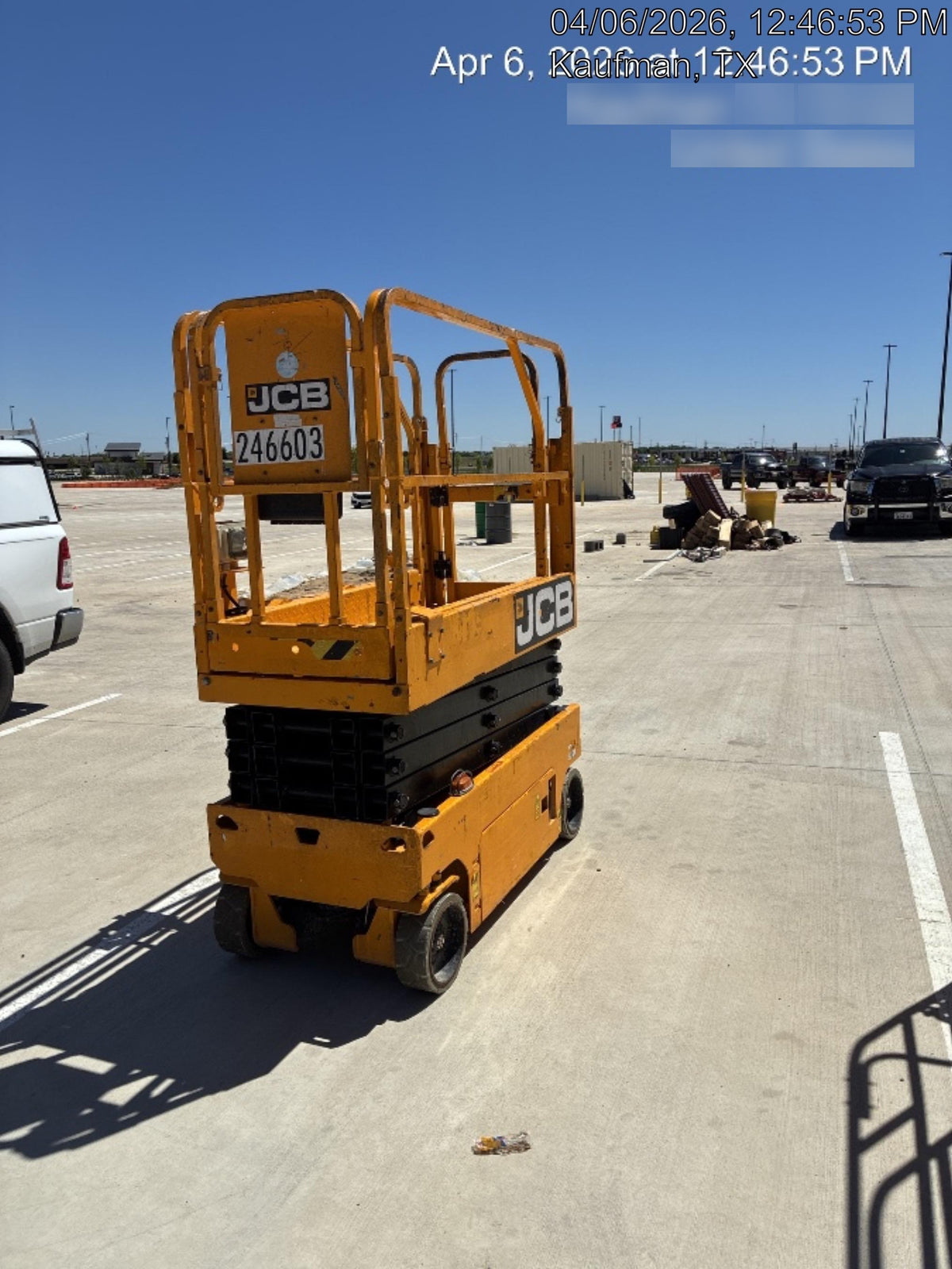2022 JCB S1930E