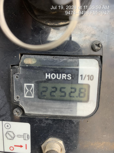 2019 WACKER NEUSON GP6600A
