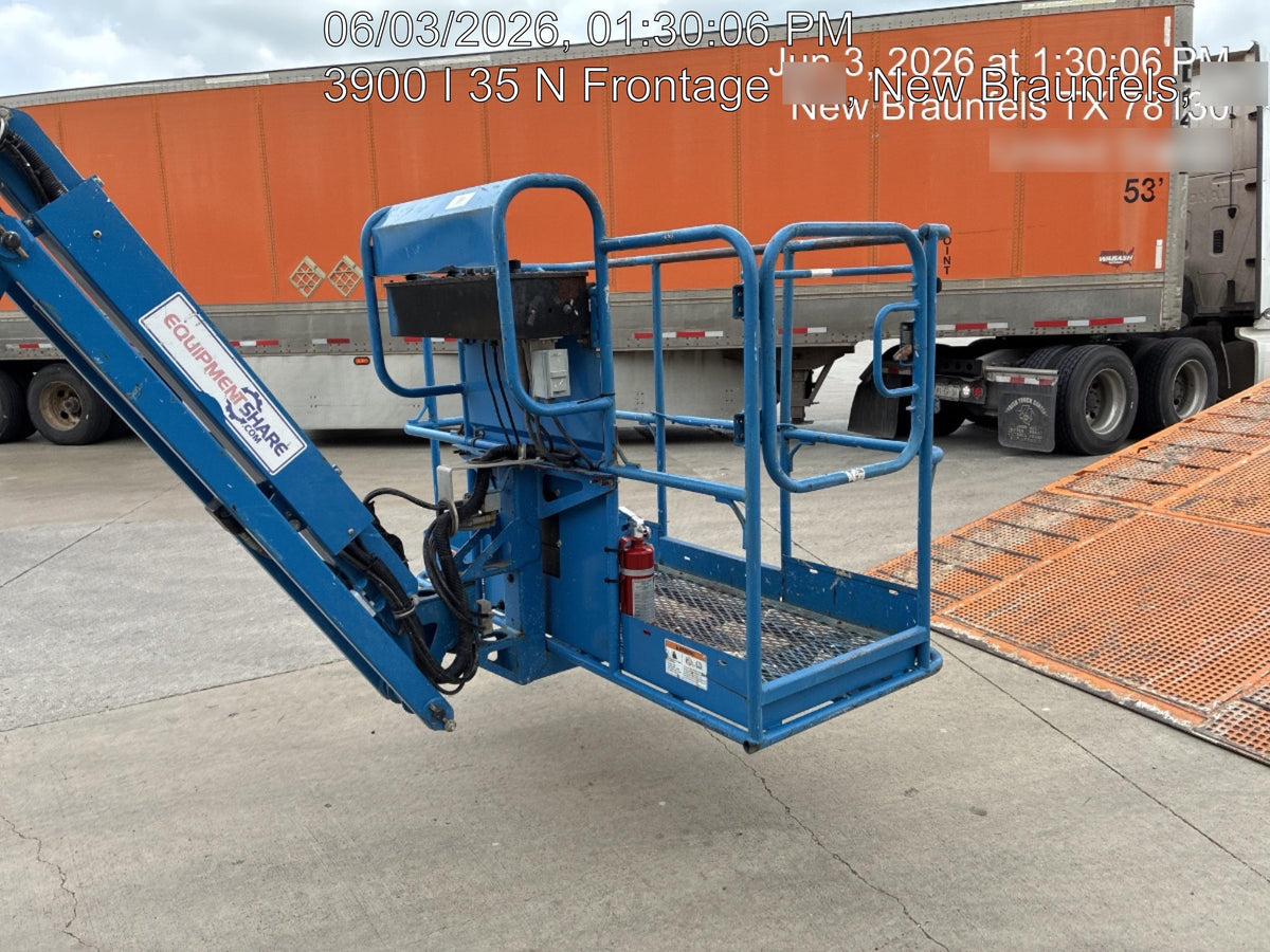 2016 GENIE Z-45/25J DC