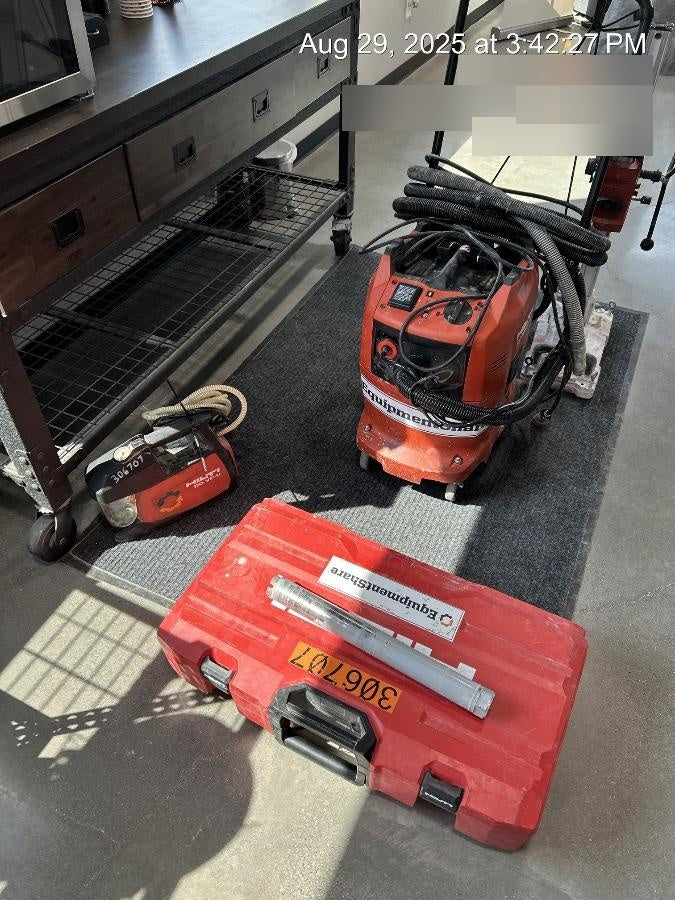 2024 HILTI DD-WMS 100