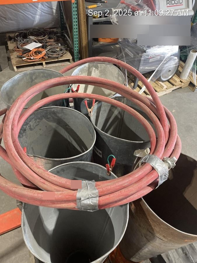 2021 MICHIGAN PNEUMATIC HV-8AM
