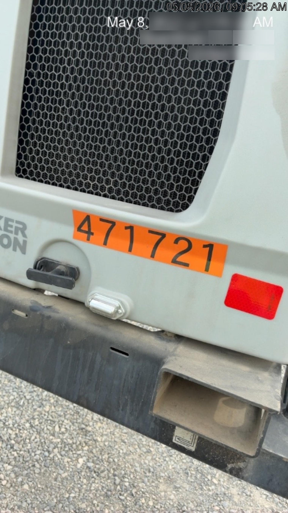2024 WACKER NEUSON LTT4
