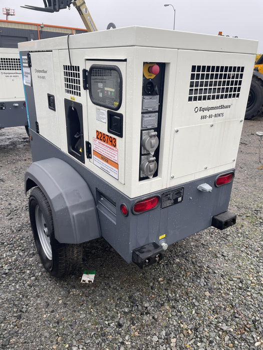 2022 ATLAS COPCO QAS45