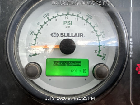 2021 SULLAIR 185D-DPQ KU4F