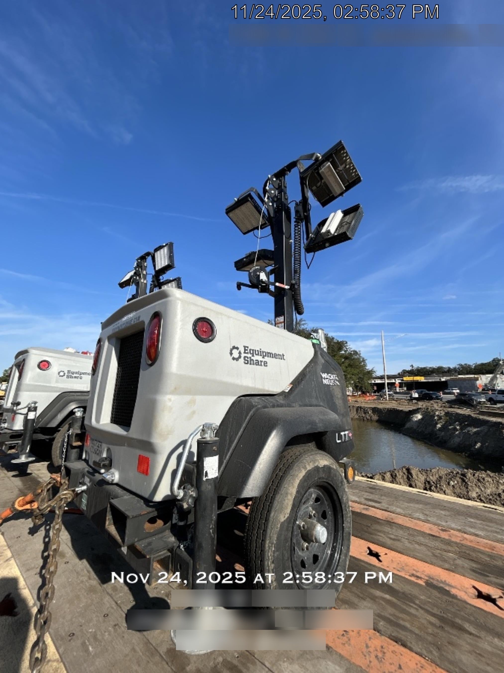 2025 WACKER NEUSON LTT4