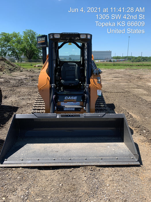 2021 CASE TV270B